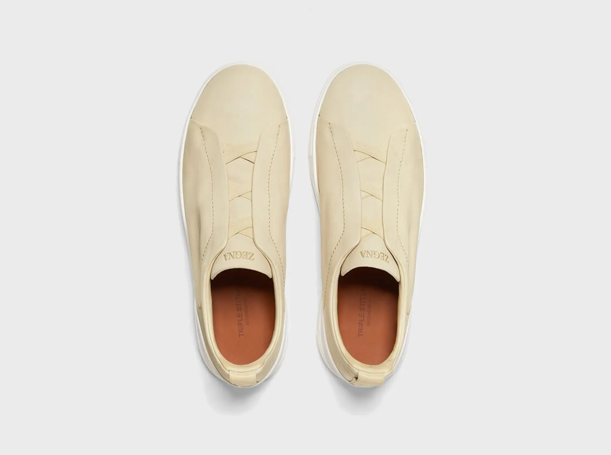 The SECONDSKIN Triple Stitch™ sneakers mold to your foot for the perfect fit.