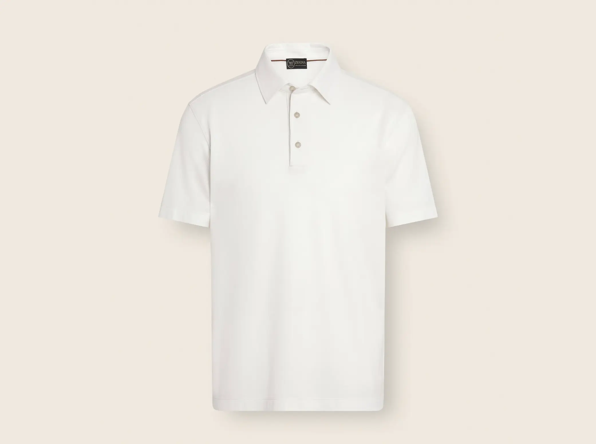 ZEGNA Vellus Aureum menswear piece from the Spring Summer 2026 collection.