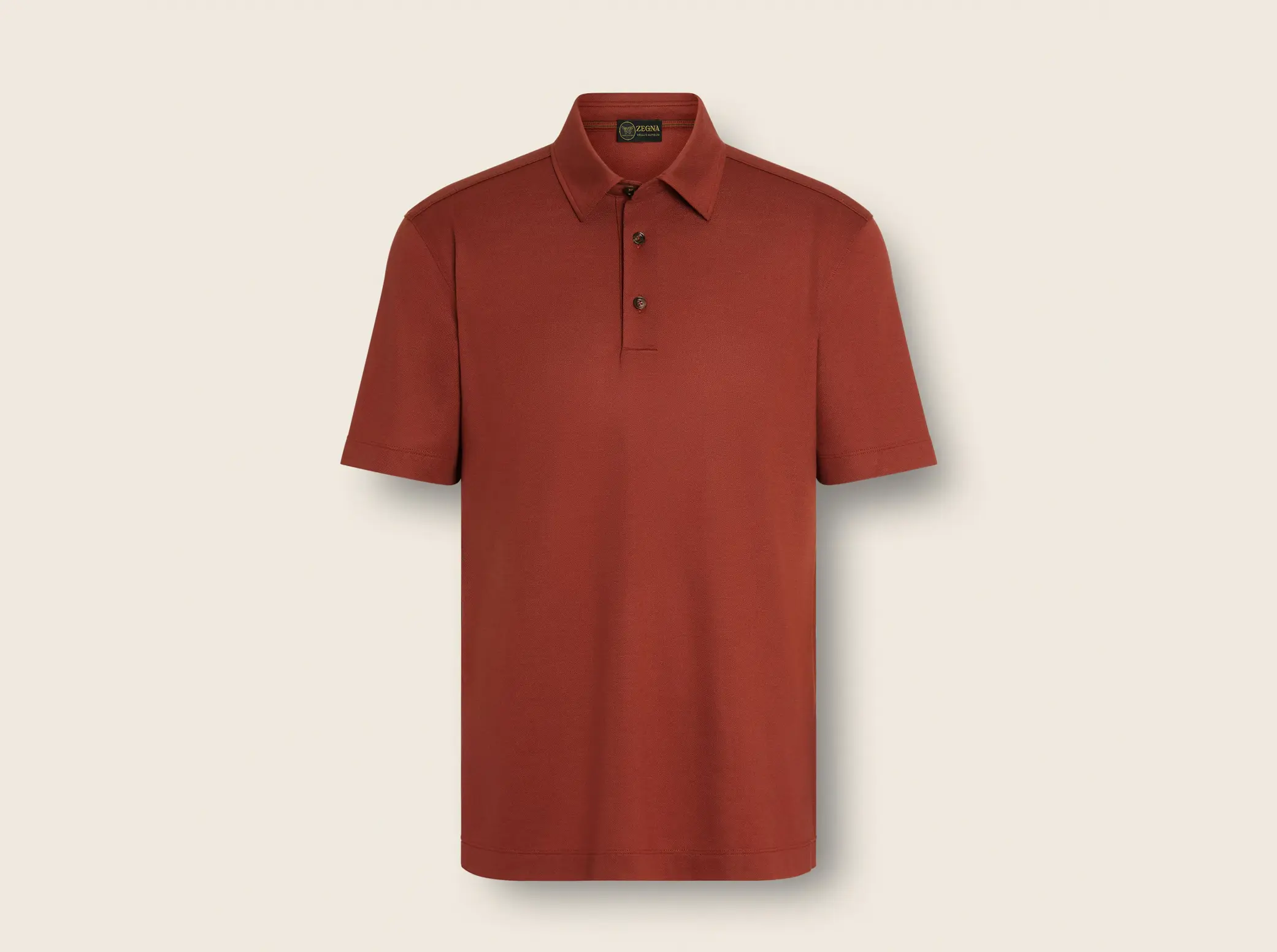 ZEGNA Vellus Aureum menswear piece from the Spring Summer 2026 collection.