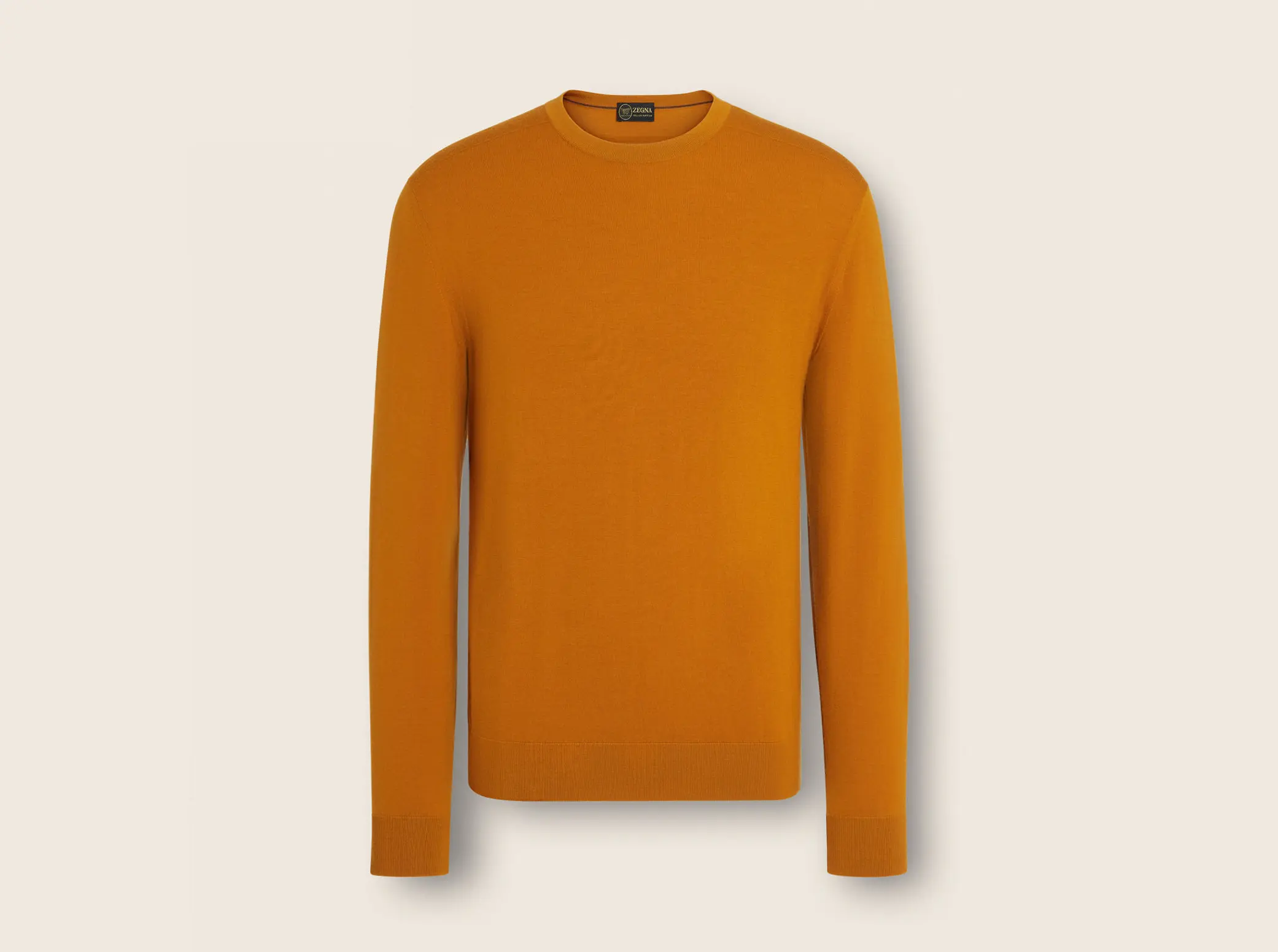 Prenda Vellus Aureum de ZEGNA para hombre de la colección Primavera-Verano 2026.