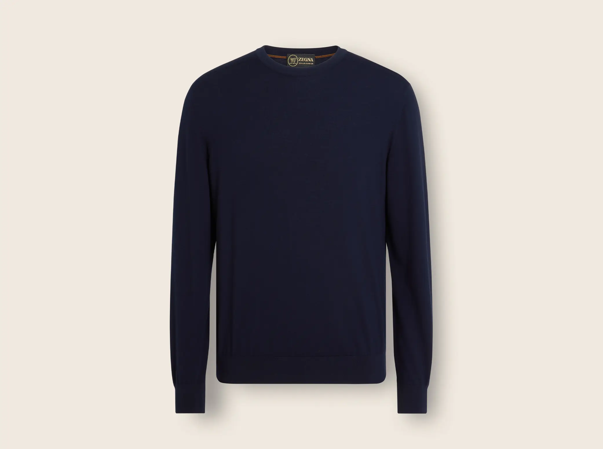 ZEGNA Vellus Aureum menswear piece from the Spring Summer 2026 collection.