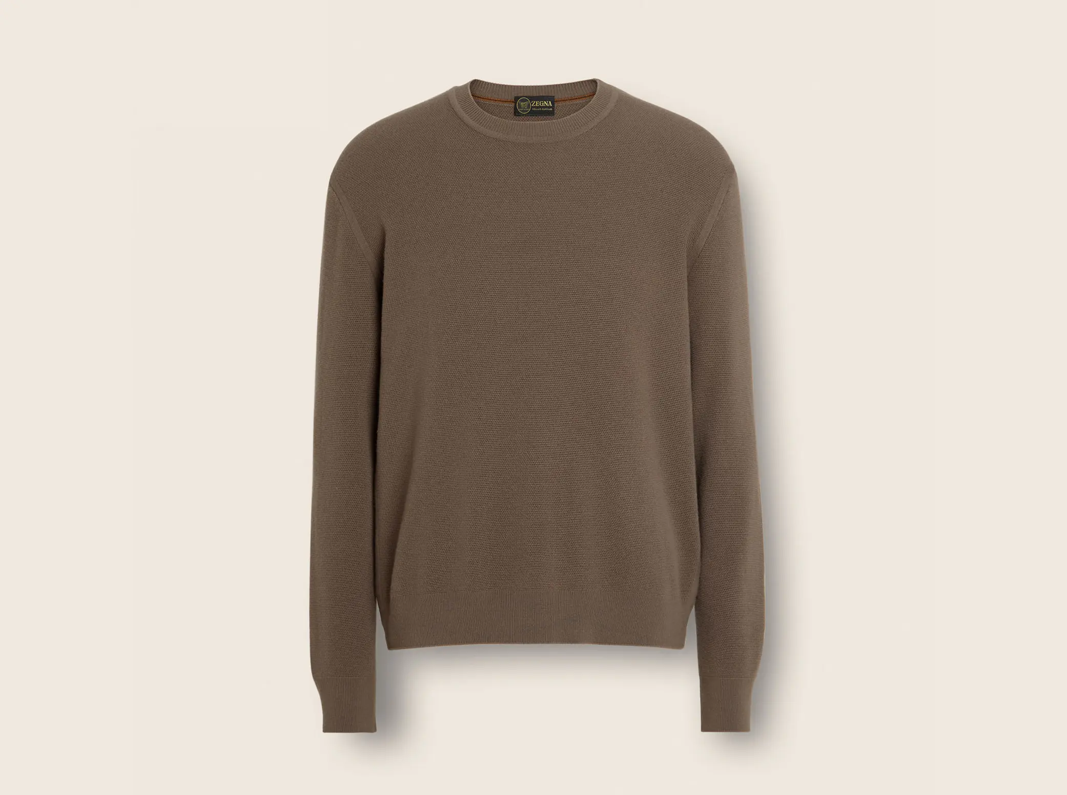 Prenda Vellus Aureum de ZEGNA para hombre de la colección Primavera-Verano 2026.