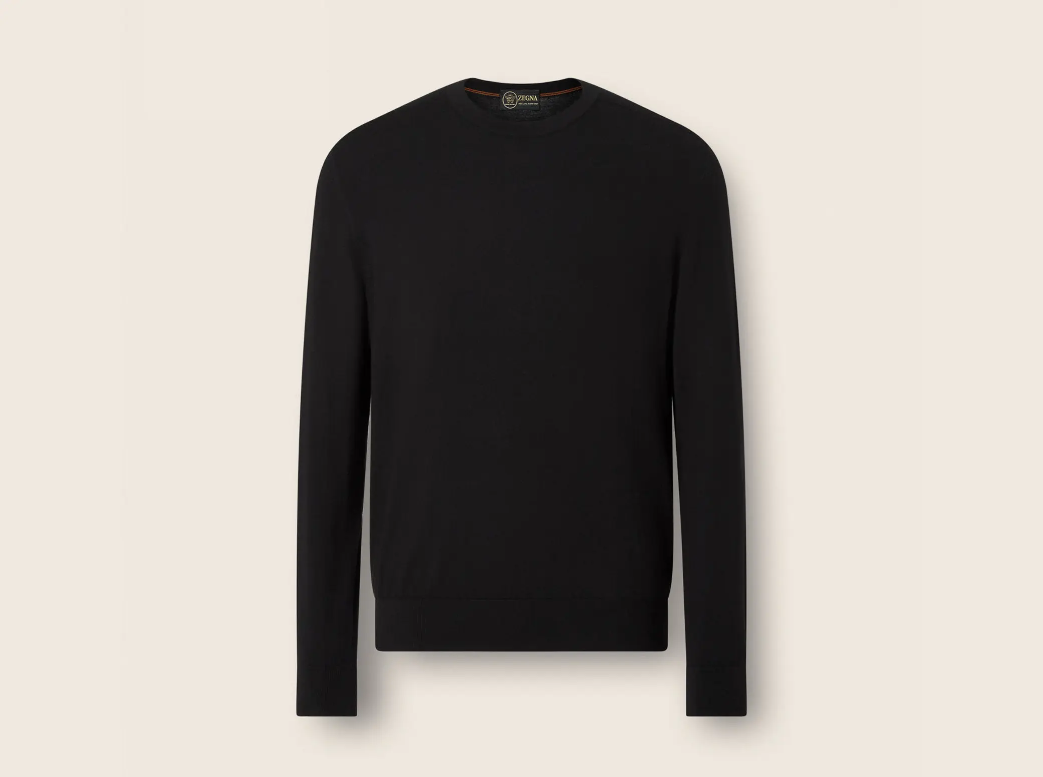 Prenda Vellus Aureum de ZEGNA para hombre de la colección Primavera-Verano 2026.