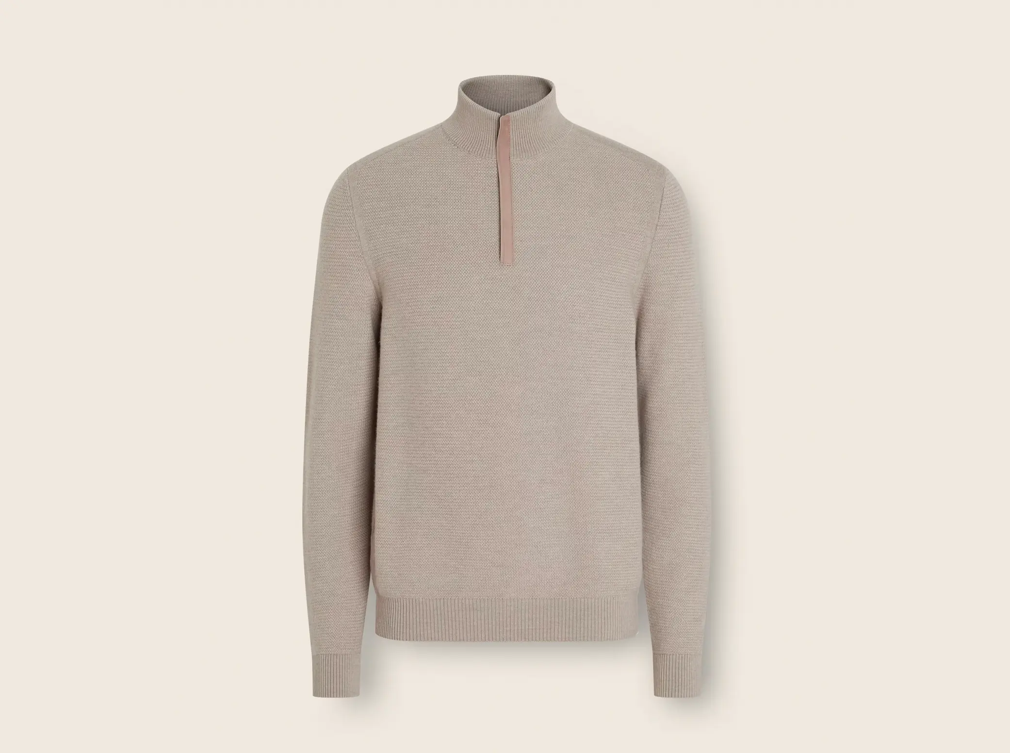 ZEGNA Vellus Aureum menswear piece from the Spring Summer 2026 collection.