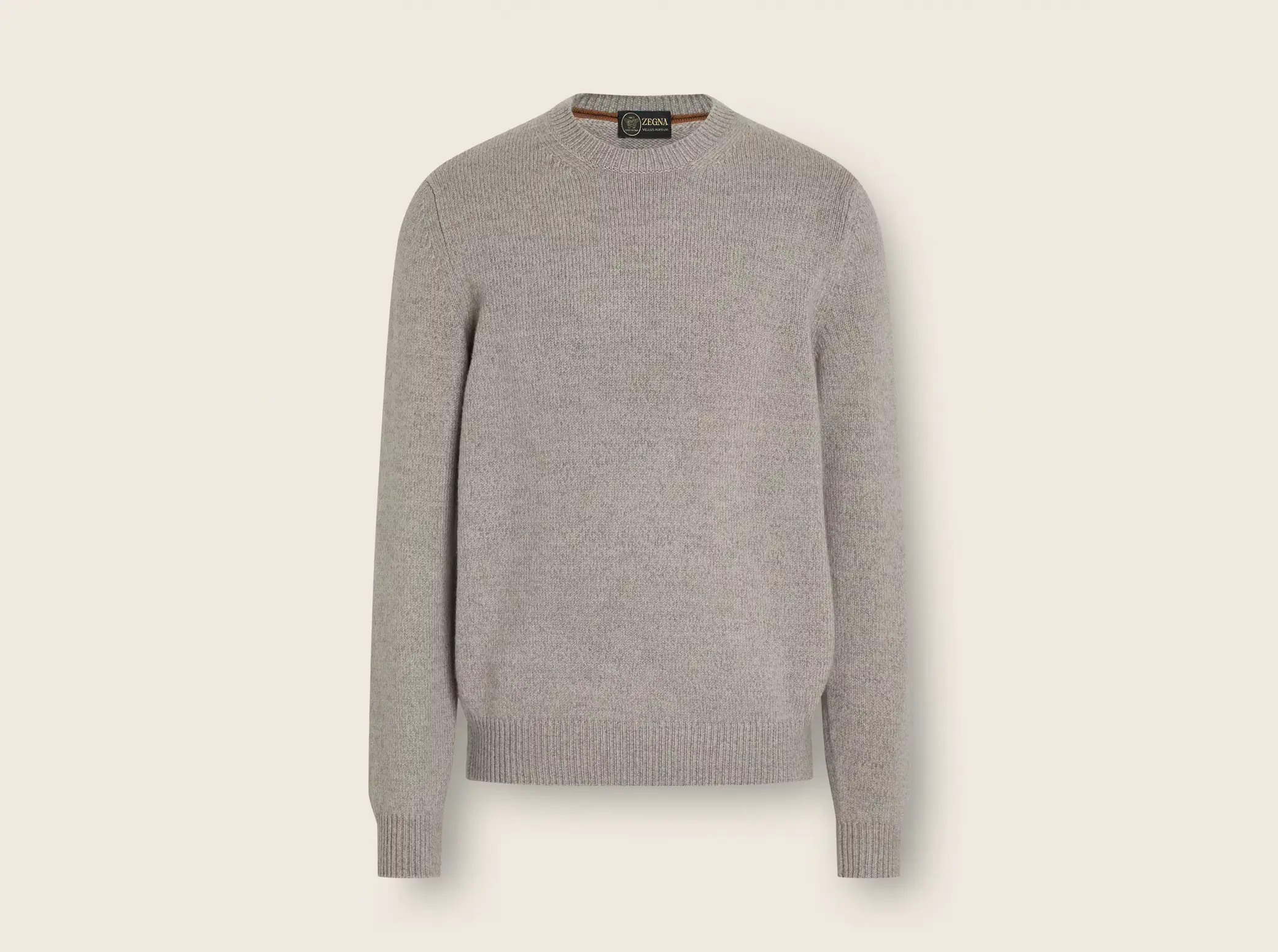 Prenda Vellus Aureum de ZEGNA para hombre de la colección Primavera-Verano 2026.