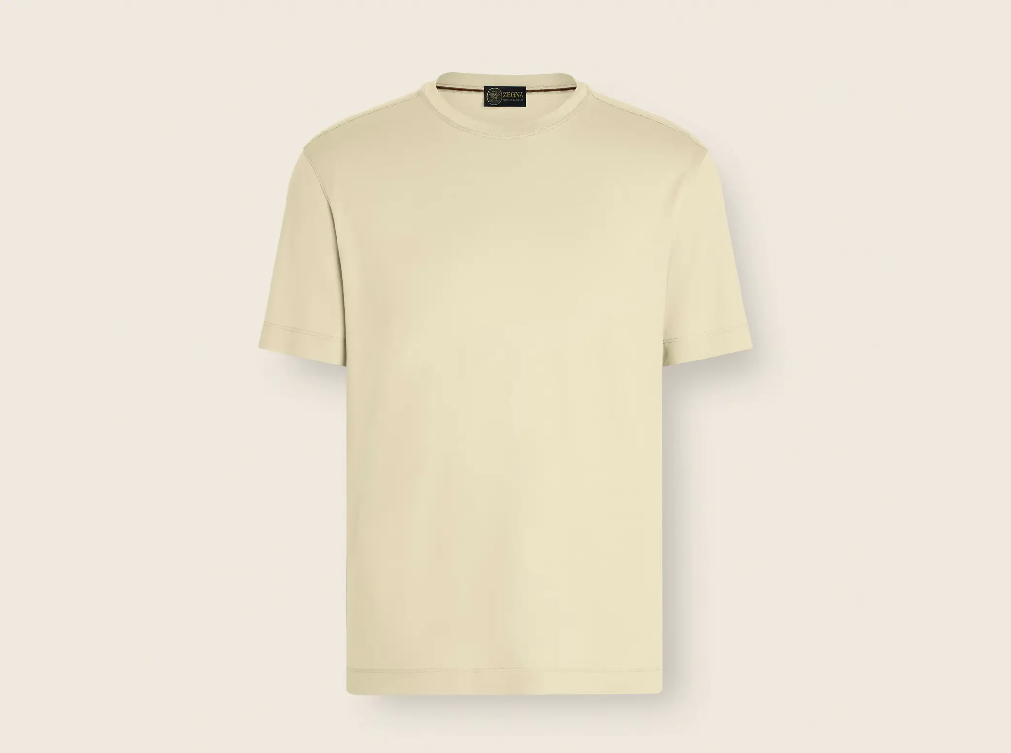 ZEGNA Vellus Aureum menswear piece from the Spring Summer 2026 collection.