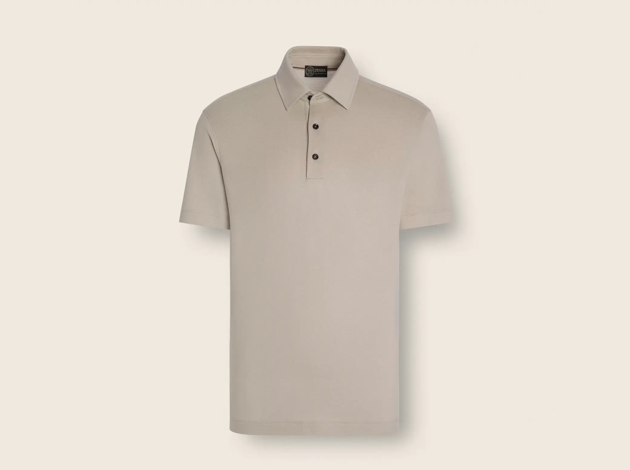 ZEGNA Vellus Aureum menswear piece from the Spring Summer 2026 collection.