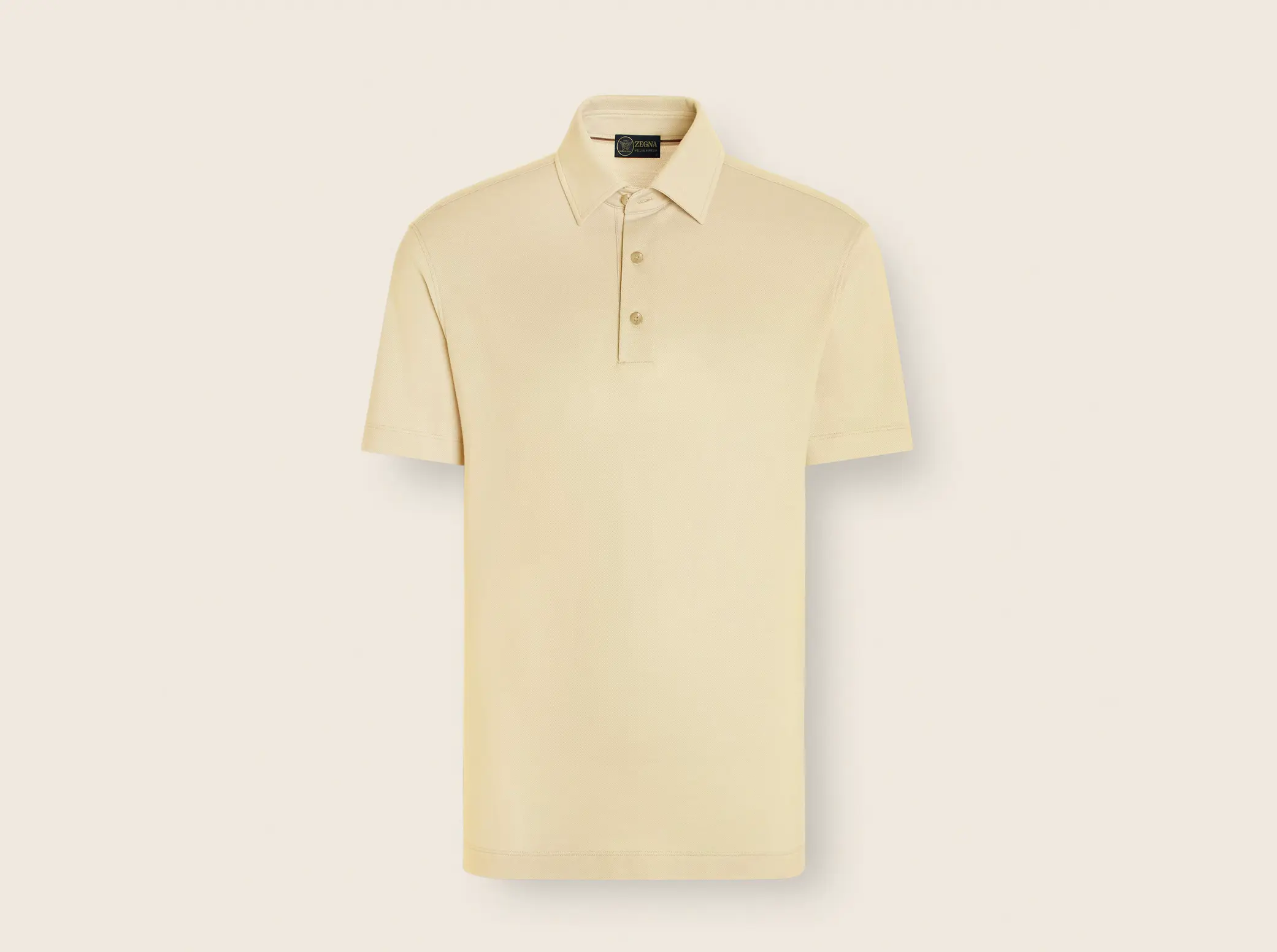 ZEGNA Vellus Aureum menswear piece from the Spring Summer 2026 collection.