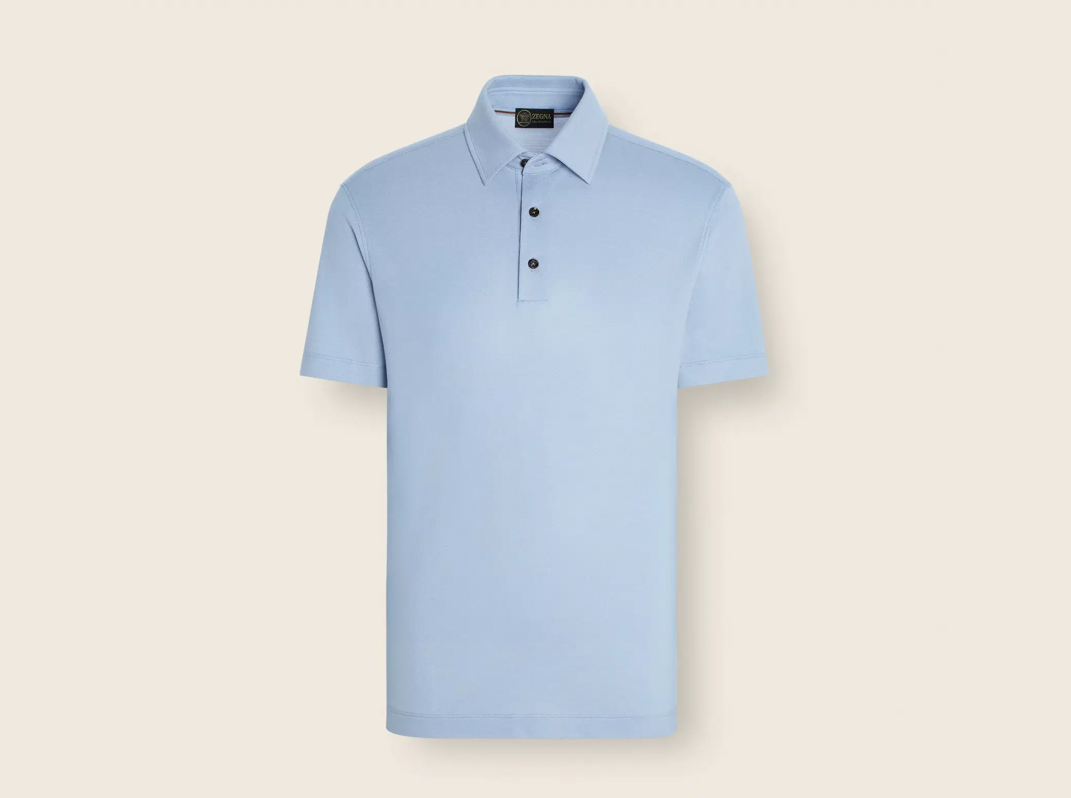 ZEGNA Vellus Aureum menswear piece from the Spring Summer 2026 collection.