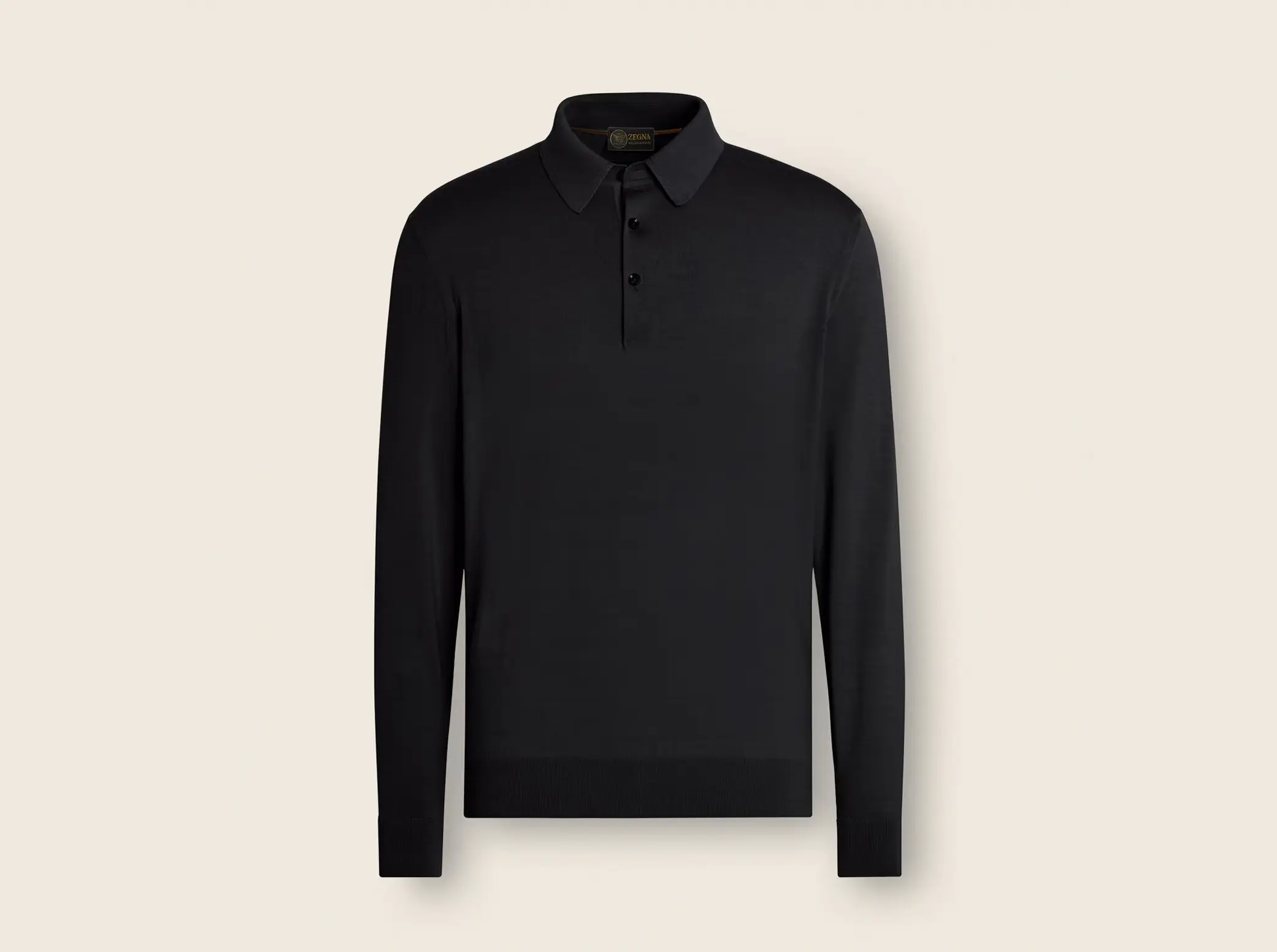 ZEGNA Vellus Aureum 2026 春夏男裝系列作品。