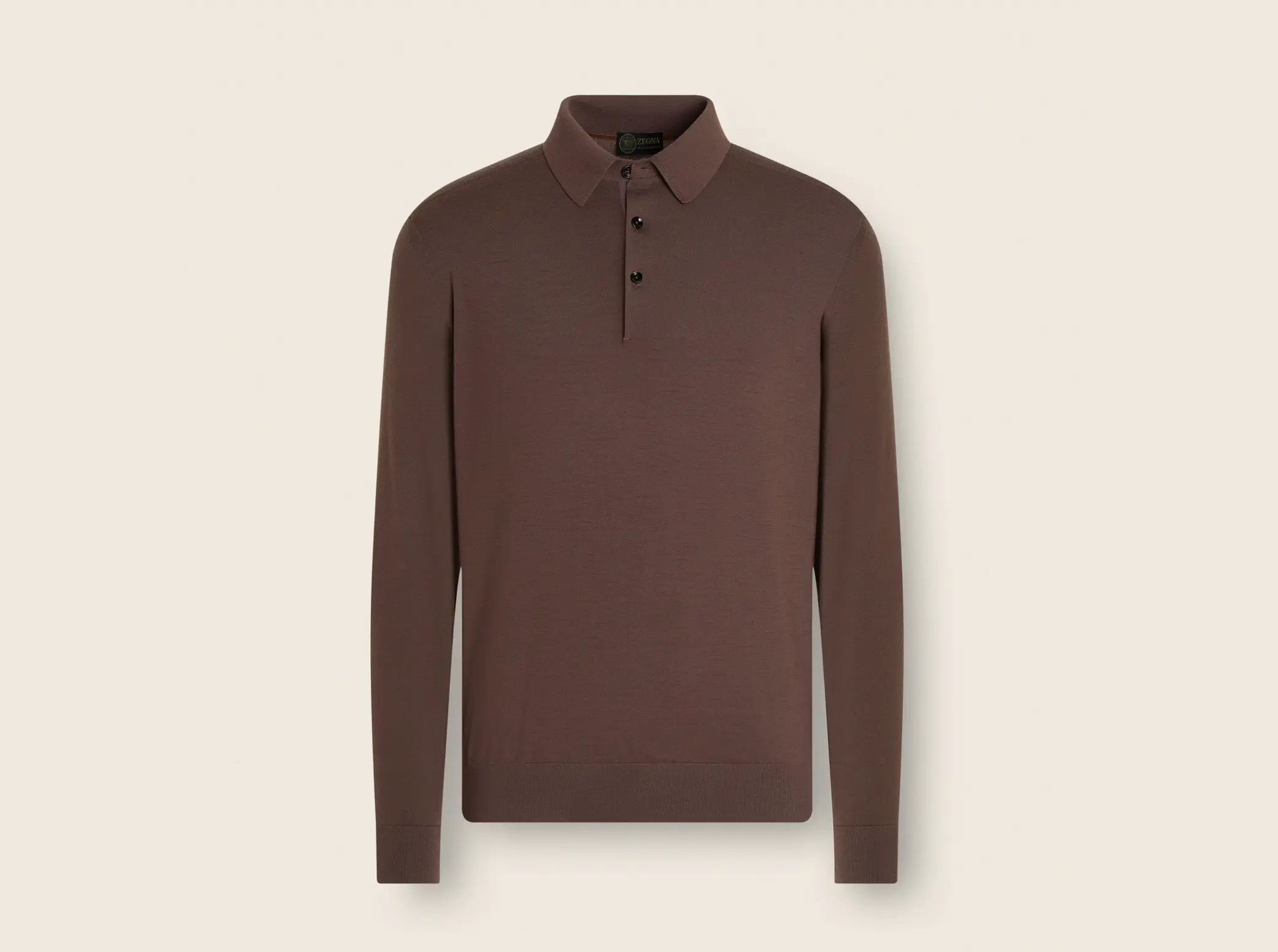 ZEGNA Vellus Aureum menswear piece from the Spring Summer 2026 collection.