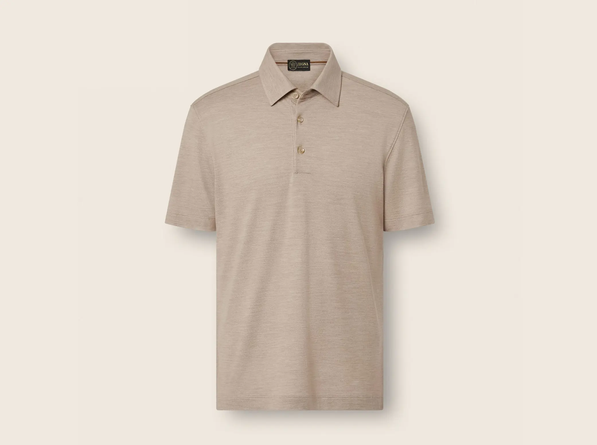 ZEGNA Vellus Aureum menswear piece from the Spring Summer 2026 collection.