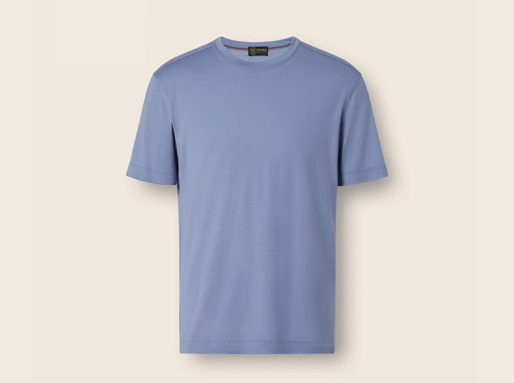 ZEGNA Vellus Aureum 2026 春夏男裝系列作品。