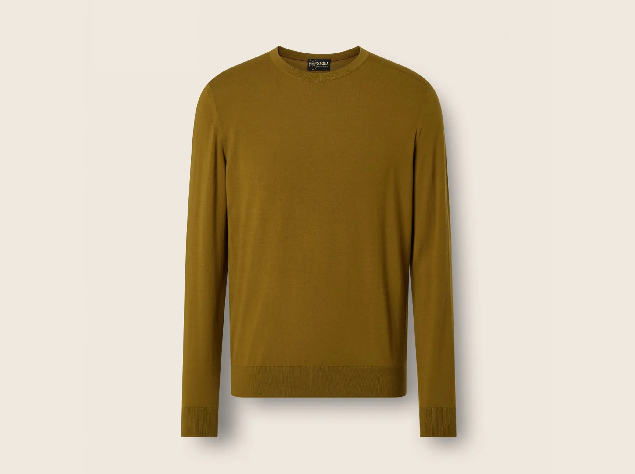 Prenda Vellus Aureum de ZEGNA para hombre de la colección Primavera-Verano 2026.