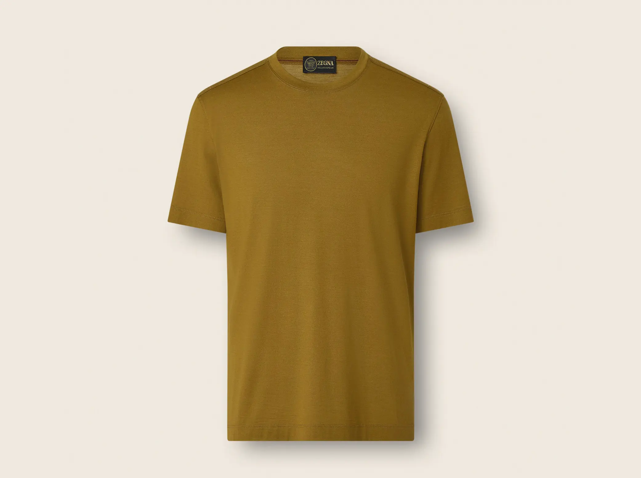 ZEGNA Vellus Aureum menswear piece from the Spring Summer 2026 collection.