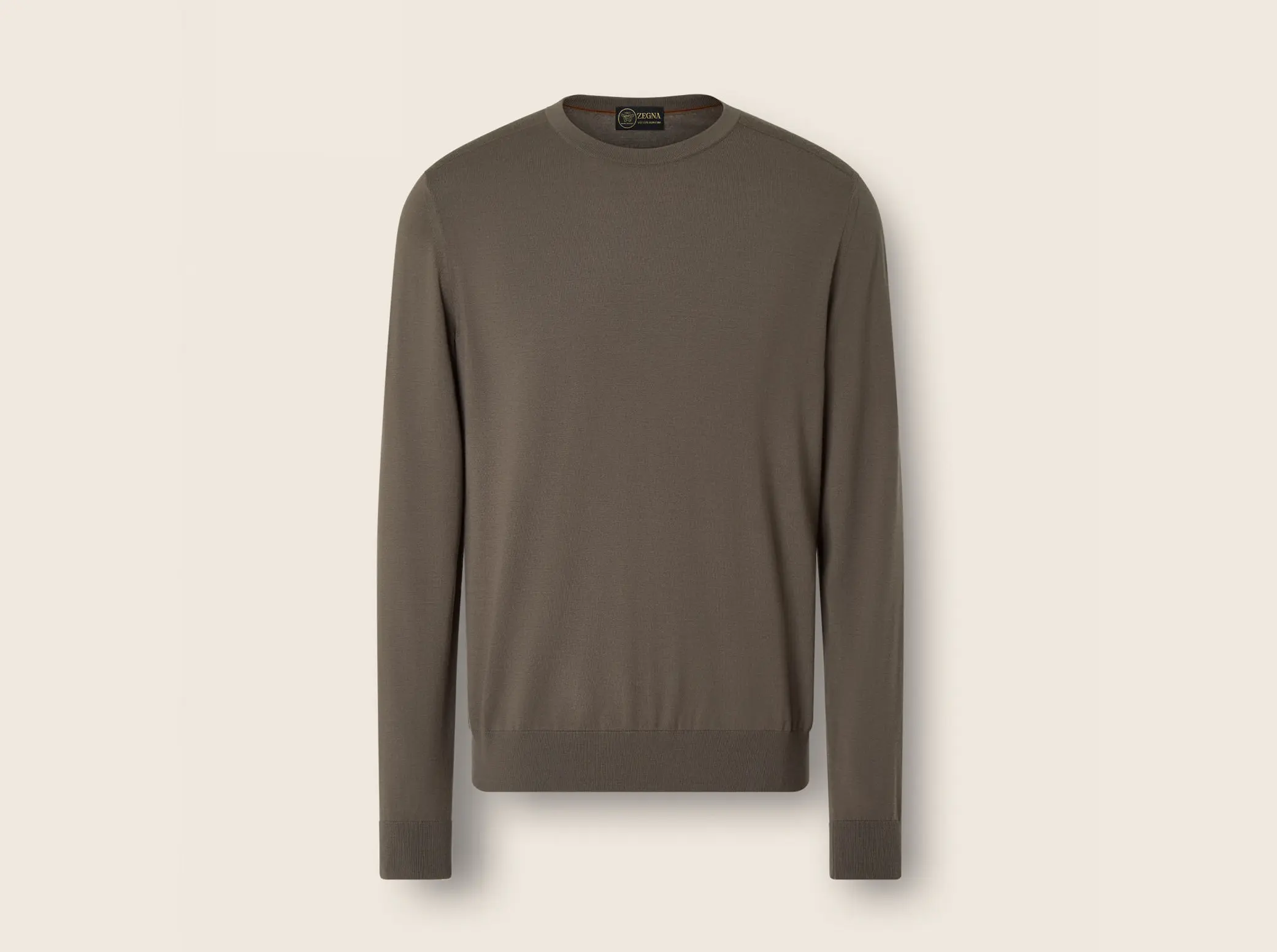 Prenda Vellus Aureum de ZEGNA para hombre de la colección Primavera-Verano 2026.