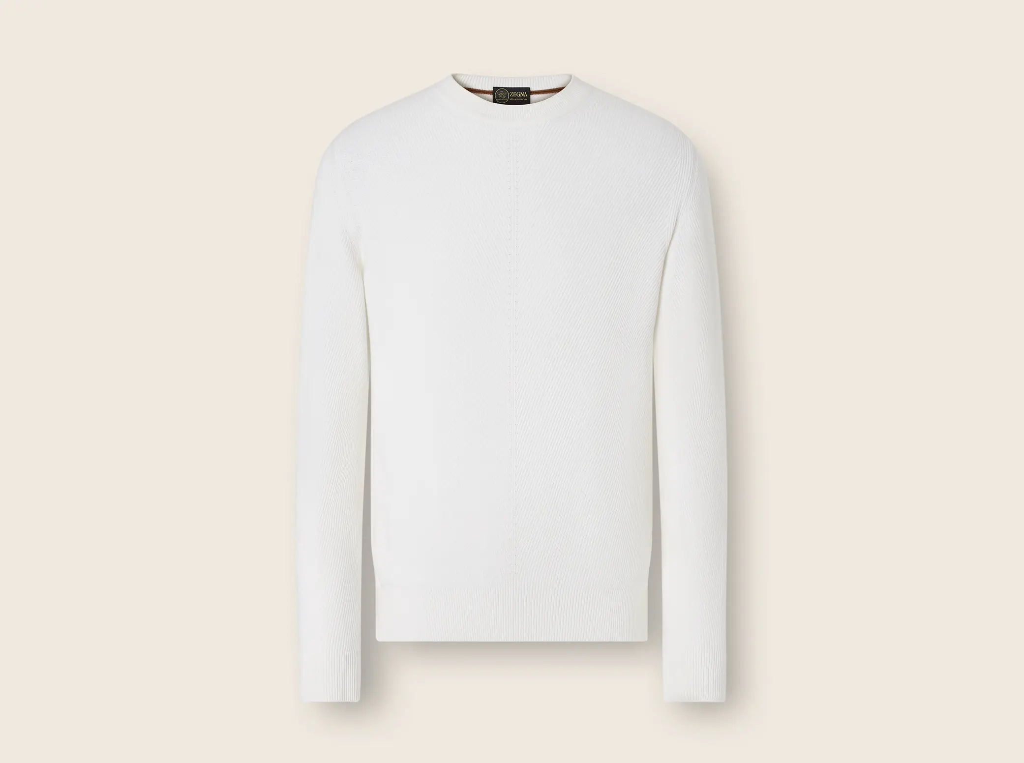 ZEGNA Vellus Aureum menswear piece from the Spring Summer 2026 collection.