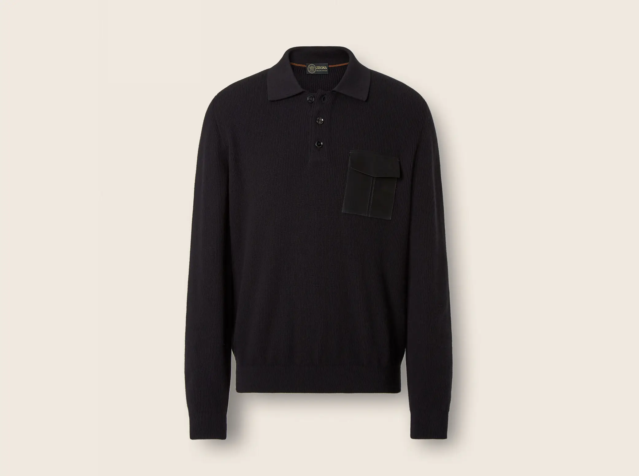 Prenda Vellus Aureum de ZEGNA para hombre de la colección Primavera-Verano 2026.