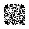 Open WeChat, use [Scan] to scan the QR code, then send the web  page to friends or share to Moments