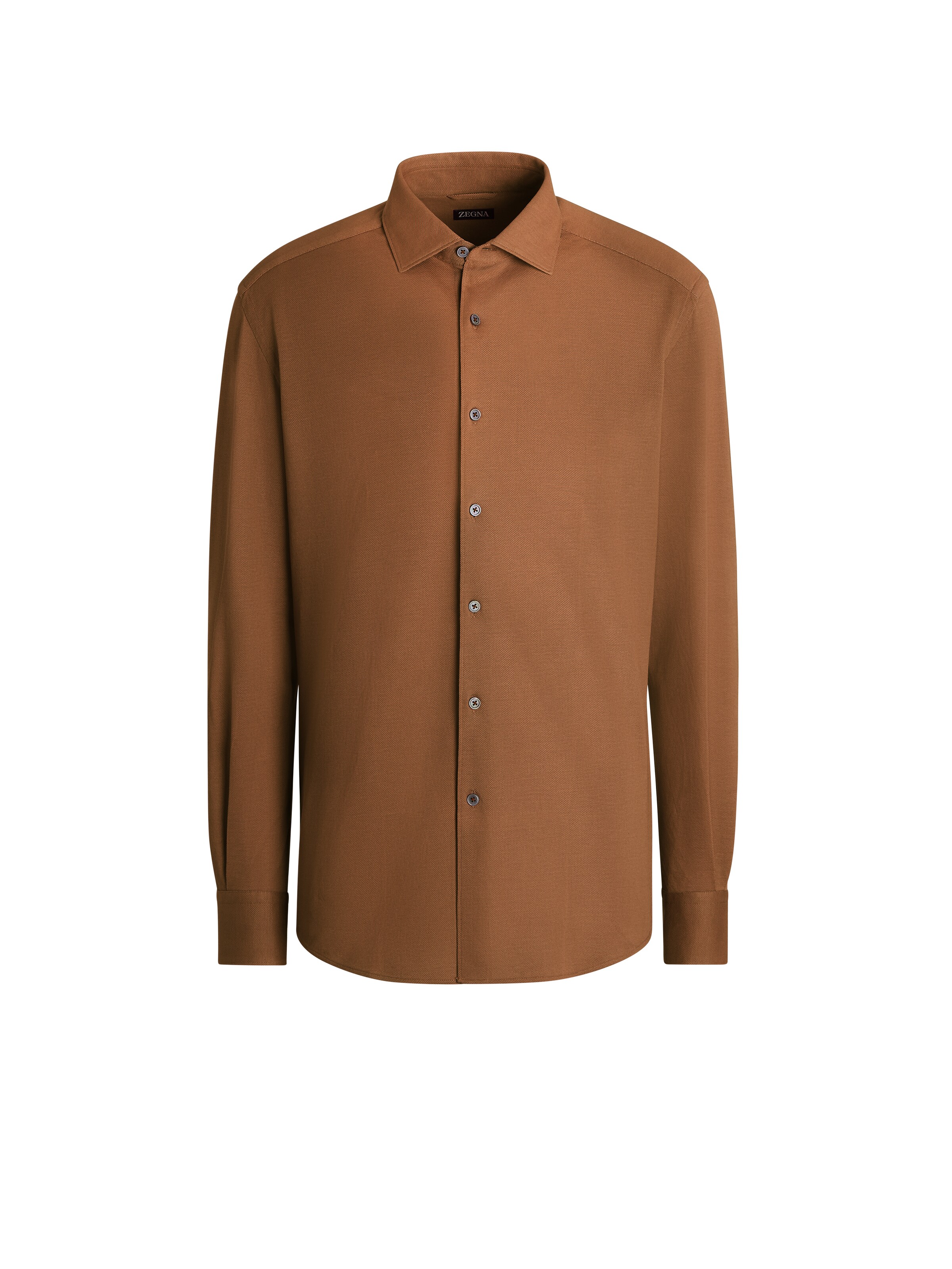 ZEGNA COTTON SHIRT