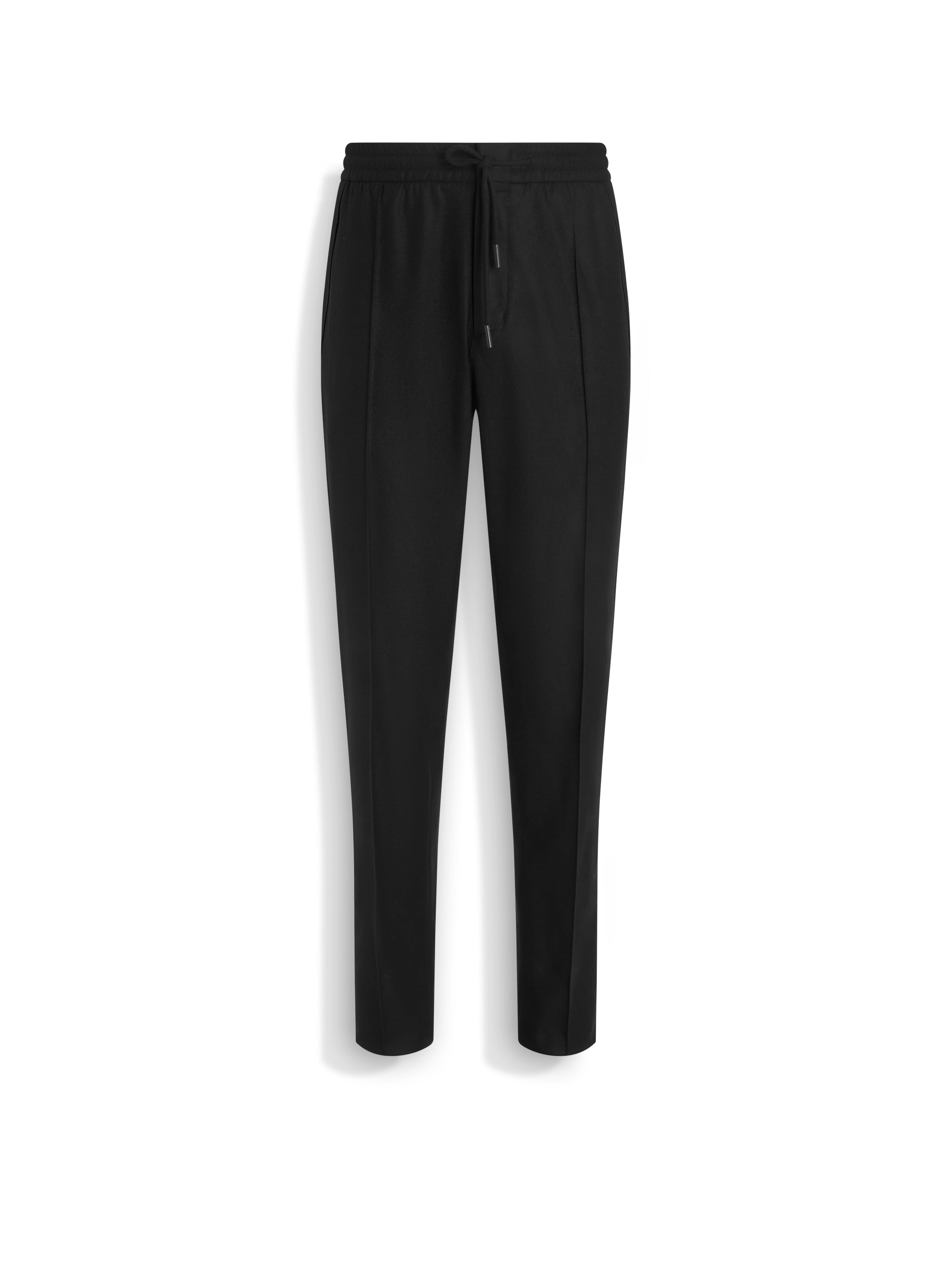 Zegna Black 15milmil15 Wool Joggers